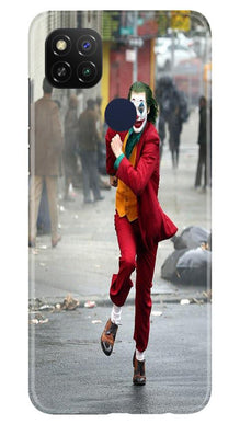 Joker Mobile Back Case for Redmi 9 Activ (Design - 303)