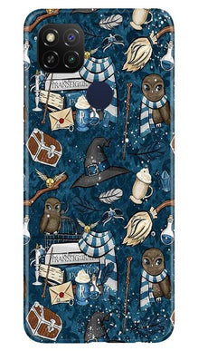 Magic Mobile Back Case for Xiaomi Redmi 9 (Design - 313)