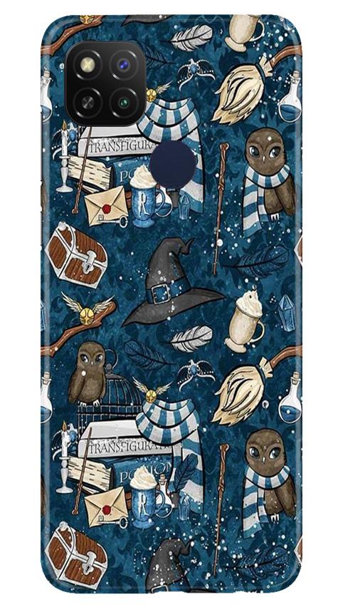 Magic Mobile Back Case for Redmi 9 Activ (Design - 313)