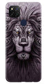 Lion Mobile Back Case for Redmi 9 Activ (Design - 315)