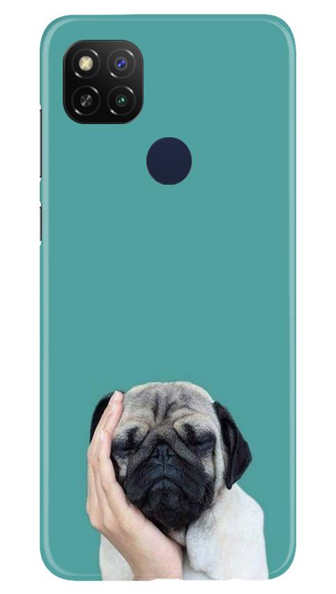 Puppy Mobile Back Case for Redmi 9 Activ (Design - 333)