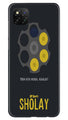 Sholay Mobile Back Case for Redmi 9 Activ (Design - 356)