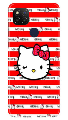 Hello Kitty Mobile Back Case for Xiaomi Redmi 9 (Design - 364)