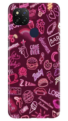 Party Theme Mobile Back Case for Xiaomi Redmi 9 (Design - 392)