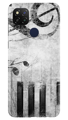 Music Mobile Back Case for Xiaomi Redmi 9 (Design - 394)