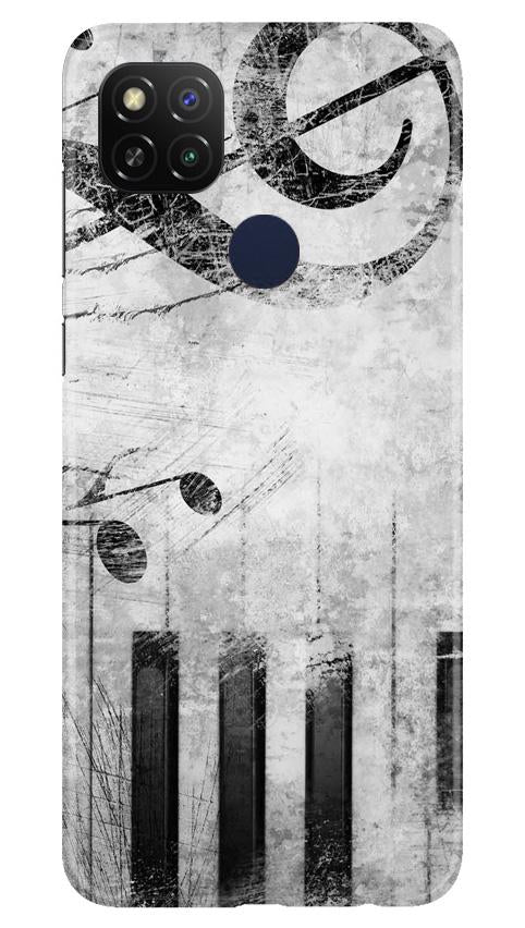 Music Mobile Back Case for Xiaomi Redmi 9 (Design - 394)