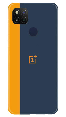 Oneplus Logo Mobile Back Case for Redmi 9 Activ (Design - 395)