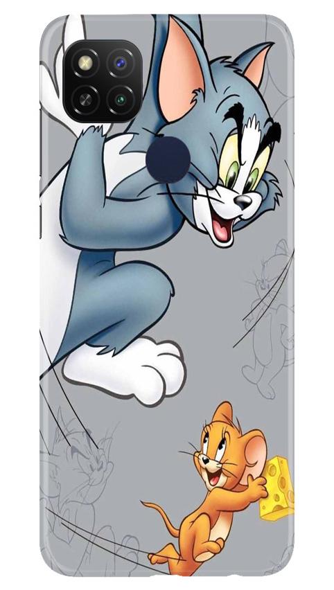 Tom n Jerry Mobile Back Case for Xiaomi Redmi 9 (Design - 399)