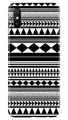 Black white Pattern Case for Xiaomi Redmi 9a