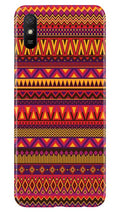 Zigzag line pattern2 Case for Xiaomi Redmi 9a