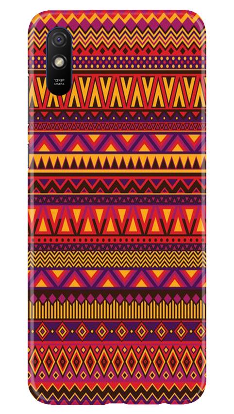 Zigzag line pattern2 Case for Xiaomi Redmi 9a