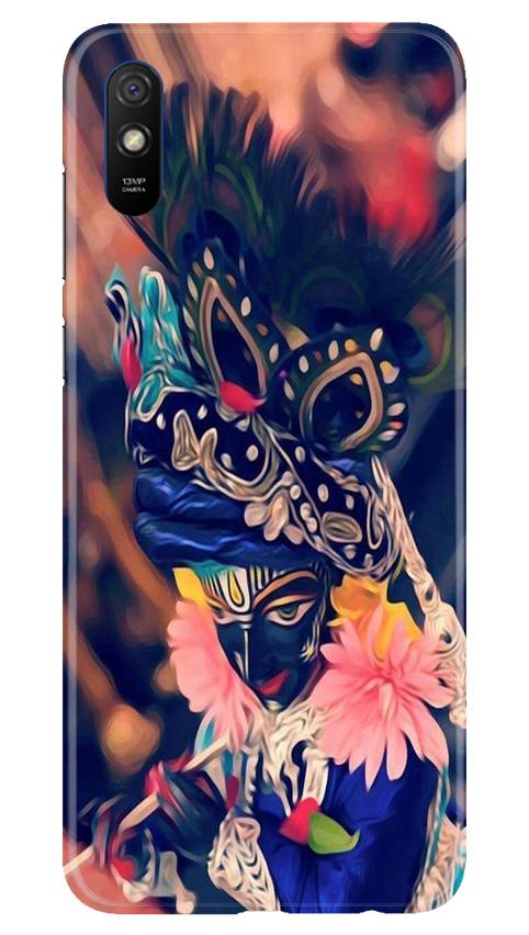 Lord Krishna Case for Xiaomi Redmi 9a