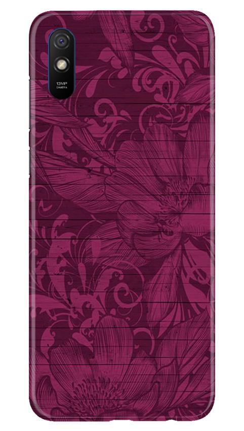 Purple Backround Case for Xiaomi Redmi 9i