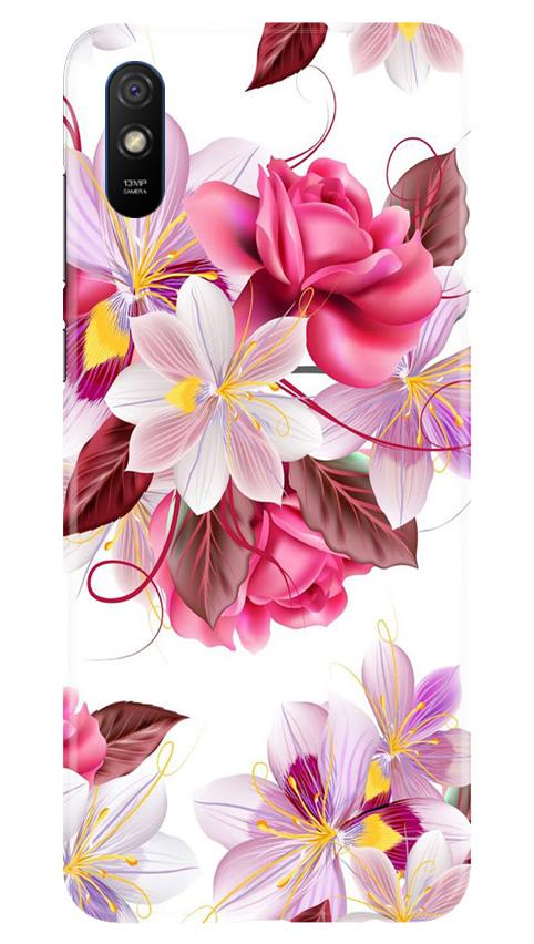 Beautiful flowers Case for Xiaomi Redmi 9i