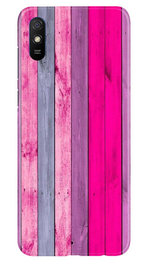 Wooden look Case for Xiaomi Redmi 9i