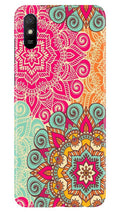 Rangoli art2 Case for Xiaomi Redmi 9i