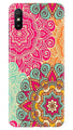 Rangoli art2 Case for Xiaomi Redmi 9a