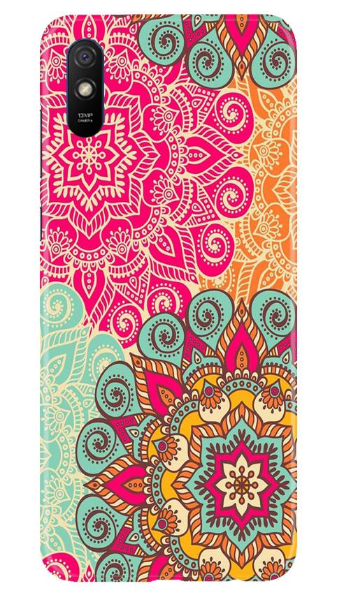 Rangoli art2 Case for Xiaomi Redmi 9a