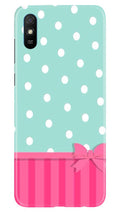 Gift Wrap Case for Xiaomi Redmi 9a