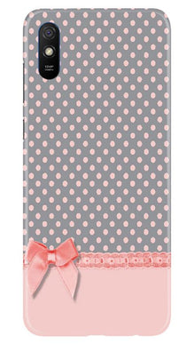 Gift Wrap2 Mobile Back Case for Xiaomi Redmi 9a (Design - 33)