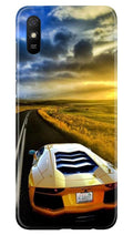 Car lovers Case for Xiaomi Redmi 9i