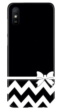 Gift Wrap7 Mobile Back Case for Xiaomi Redmi 9i (Design - 49)