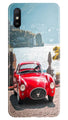 Vintage Car Case for Xiaomi Redmi 9a