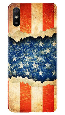 United Kingdom Mobile Back Case for Xiaomi Redmi 9a (Design - 52)