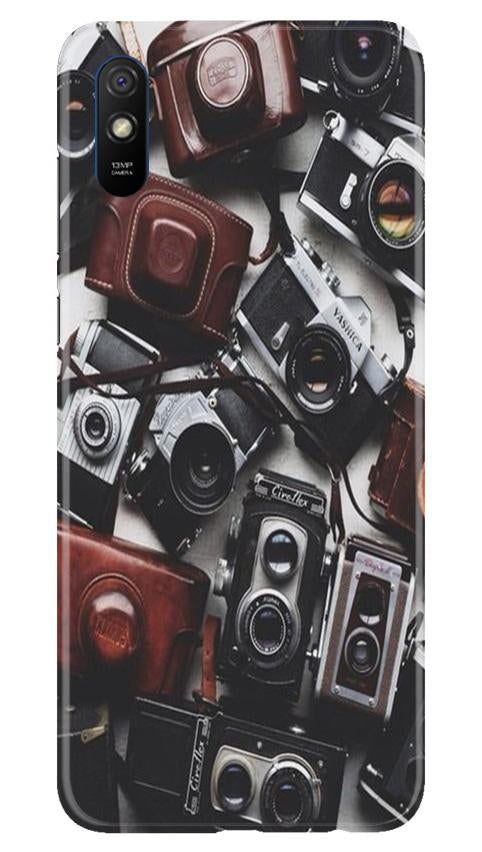 Cameras Case for Xiaomi Redmi 9a