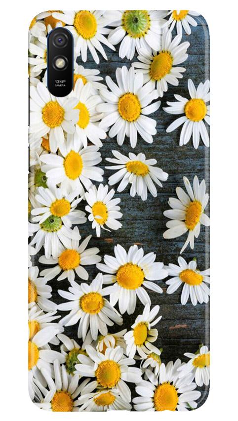 White flowers2 Case for Xiaomi Redmi 9a
