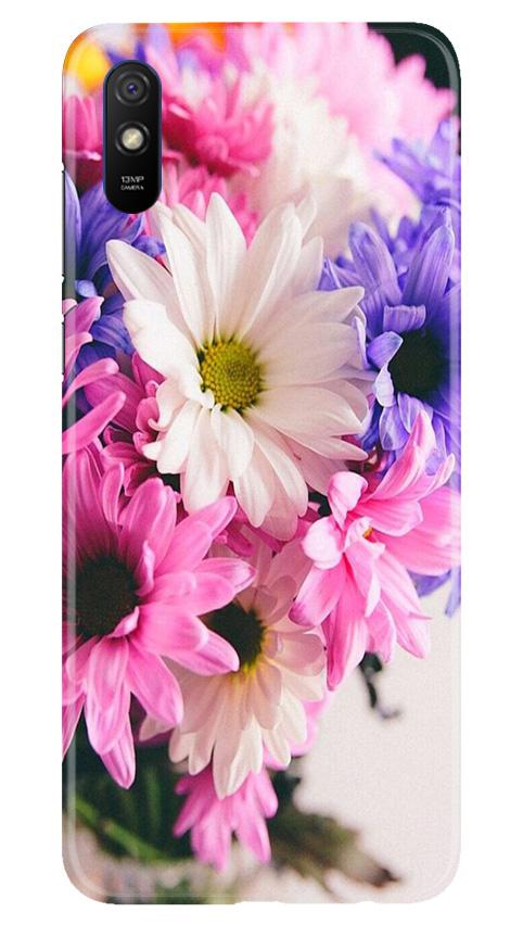 Coloful Daisy Case for Xiaomi Redmi 9i