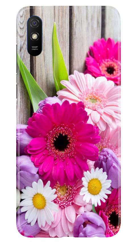 Coloful Daisy2 Case for Xiaomi Redmi 9a