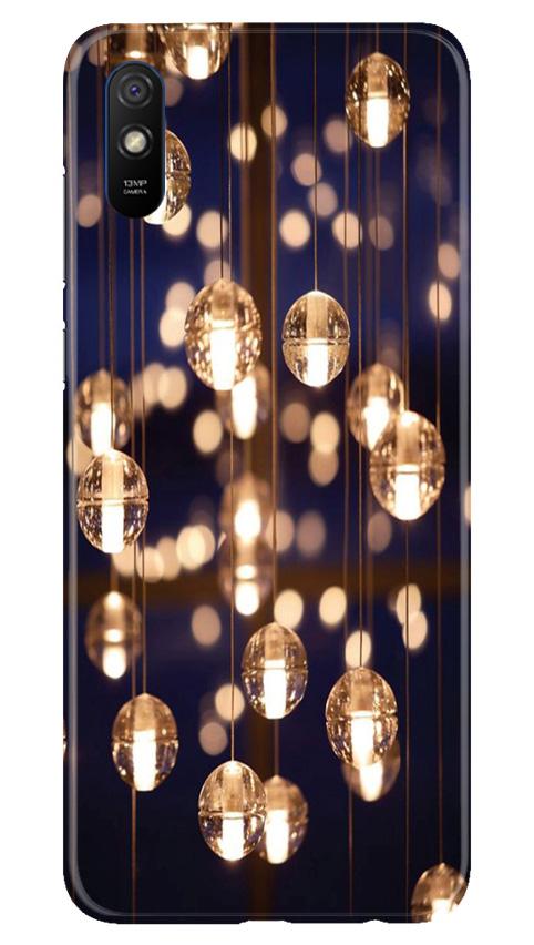 Party Bulb2 Case for Xiaomi Redmi 9a