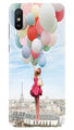 Girl with Baloon Case for Xiaomi Redmi 9i