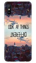 Look at things different Case for Xiaomi Redmi 9i