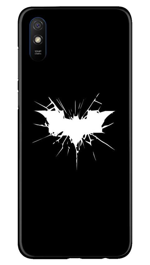Batman Superhero Case for Xiaomi Redmi 9i  (Design - 119)