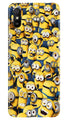 Minions Case for Xiaomi Redmi 9a  (Design - 126)