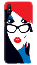 Girlish Case for Xiaomi Redmi 9a  (Design - 131)