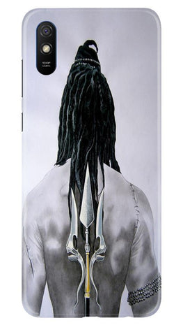 Lord Shiva Case for Xiaomi Redmi 9i(Design - 135)