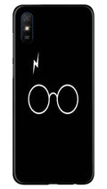 Harry Potter Case for Xiaomi Redmi 9i  (Design - 136)