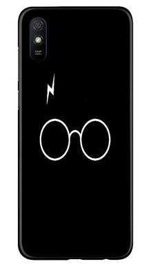 Harry Potter Mobile Back Case for Xiaomi Redmi 9i  (Design - 136)