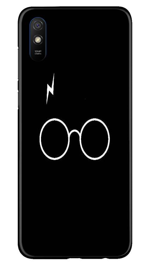 Harry Potter Case for Xiaomi Redmi 9a  (Design - 136)