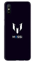Messi Case for Xiaomi Redmi 9i  (Design - 158)