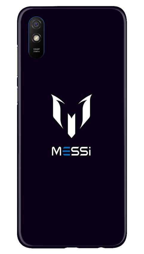 Messi Case for Xiaomi Redmi 9a  (Design - 158)