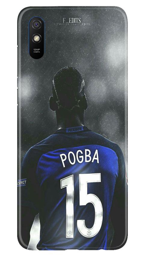 Pogba Case for Xiaomi Redmi 9a  (Design - 159)