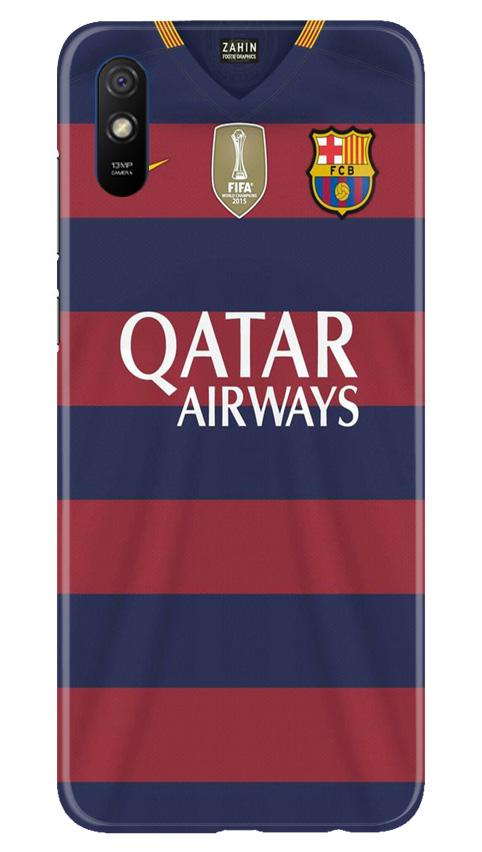 Qatar Airways Case for Xiaomi Redmi 9i  (Design - 160)