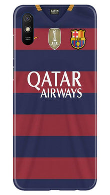 Qatar Airways Mobile Back Case for Xiaomi Redmi 9i  (Design - 160)