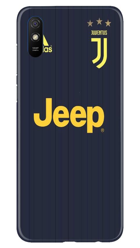 Jeep Juventus Case for Xiaomi Redmi 9i  (Design - 161)