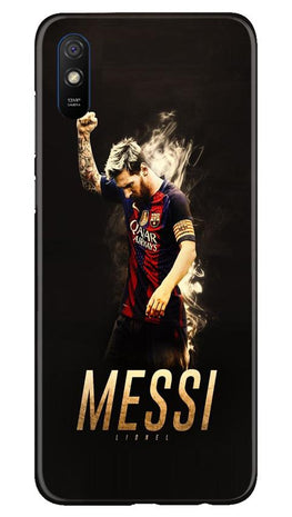 Messi Case for Xiaomi Redmi 9i(Design - 163)
