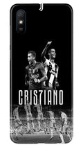 Cristiano Case for Xiaomi Redmi 9a  (Design - 165)